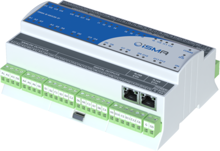 Picture for category Modbus Ethernet IP