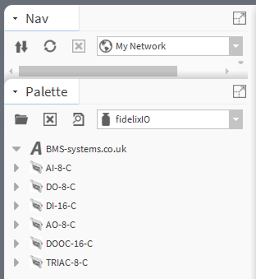 BMS Shop online store for building energy management controllers and